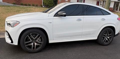 Mercedes-Benz GLE-Class 2025