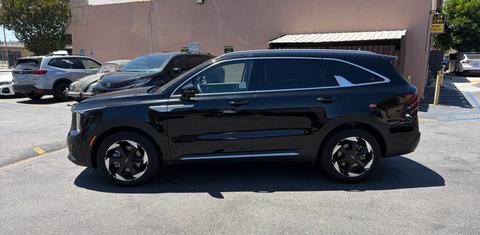 Kia Sorento Hybrid 2026