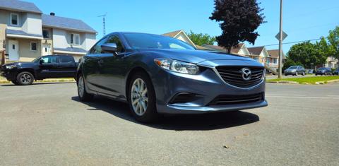 Mazda Mazda6 2014