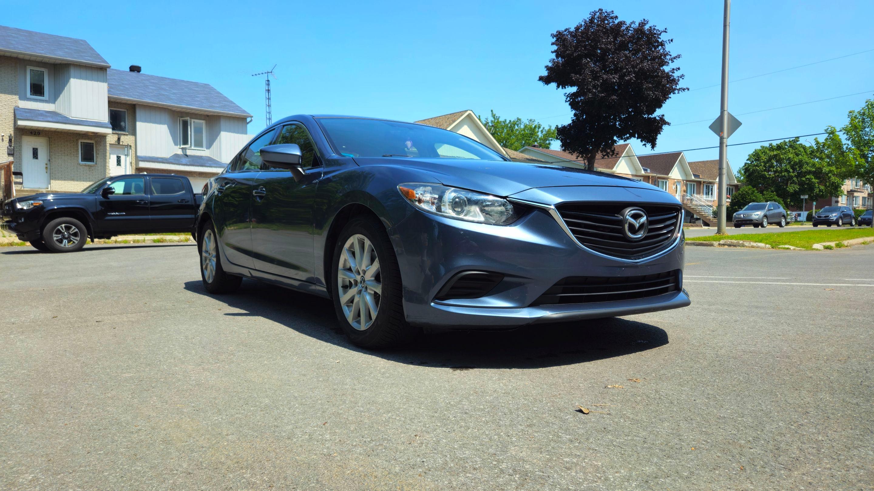 Mazda Mazda6 2014 à Laval, QC