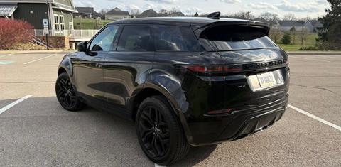Land Rover Range Rover Evoque 2020