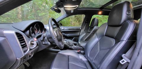 Porsche Cayenne 2014