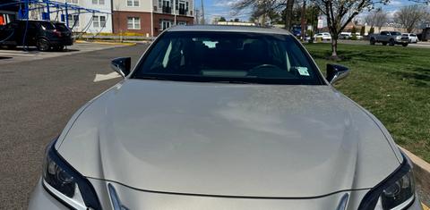 Lexus ES 2021