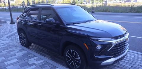 Chevrolet Trailblazer 2025