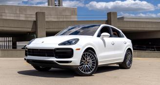 Porsche Cayenne 2020 — Car rental alternative in Indianapolis, IN