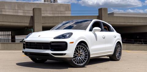 Porsche Cayenne 2020