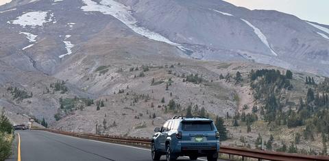 Toyota 4Runner 2025