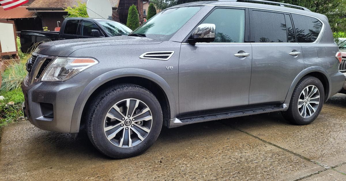 Nissan Armada 2020 rental in Juneau, AK by Dannies K. Turo