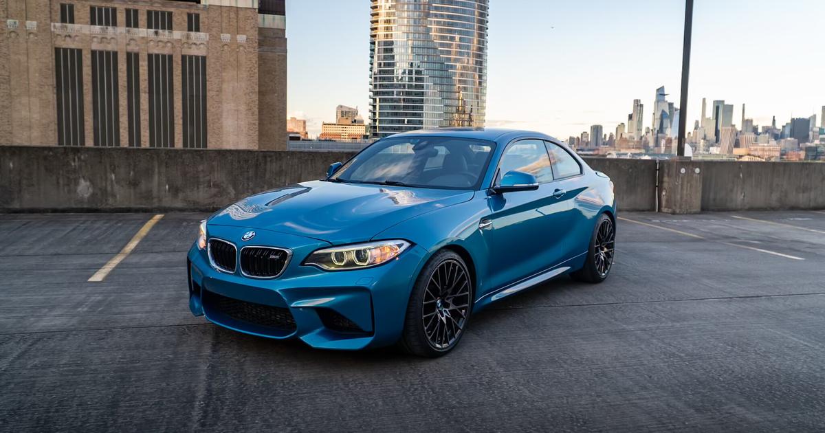 BMW M2 2016 rental in Saddle Brook, NJ by Mark P. | Turo