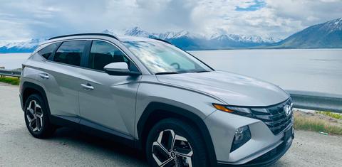 Hyundai Tucson 2022