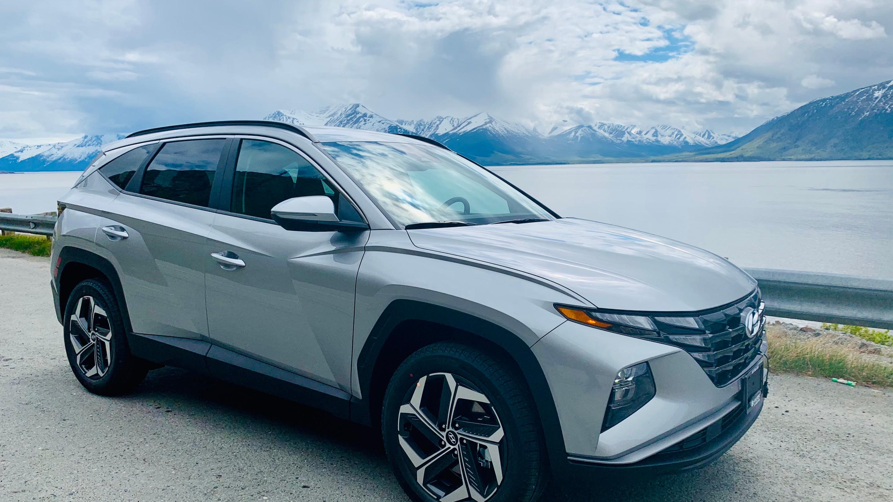 Hyundai Tucson 2022 in Anchorage, AK