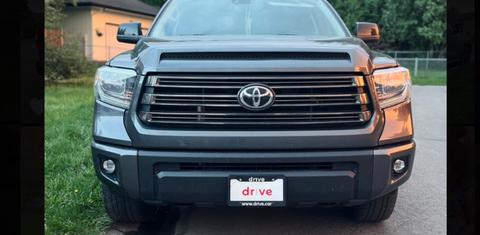 Toyota Tundra 2021
