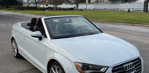 Audi A3 2015