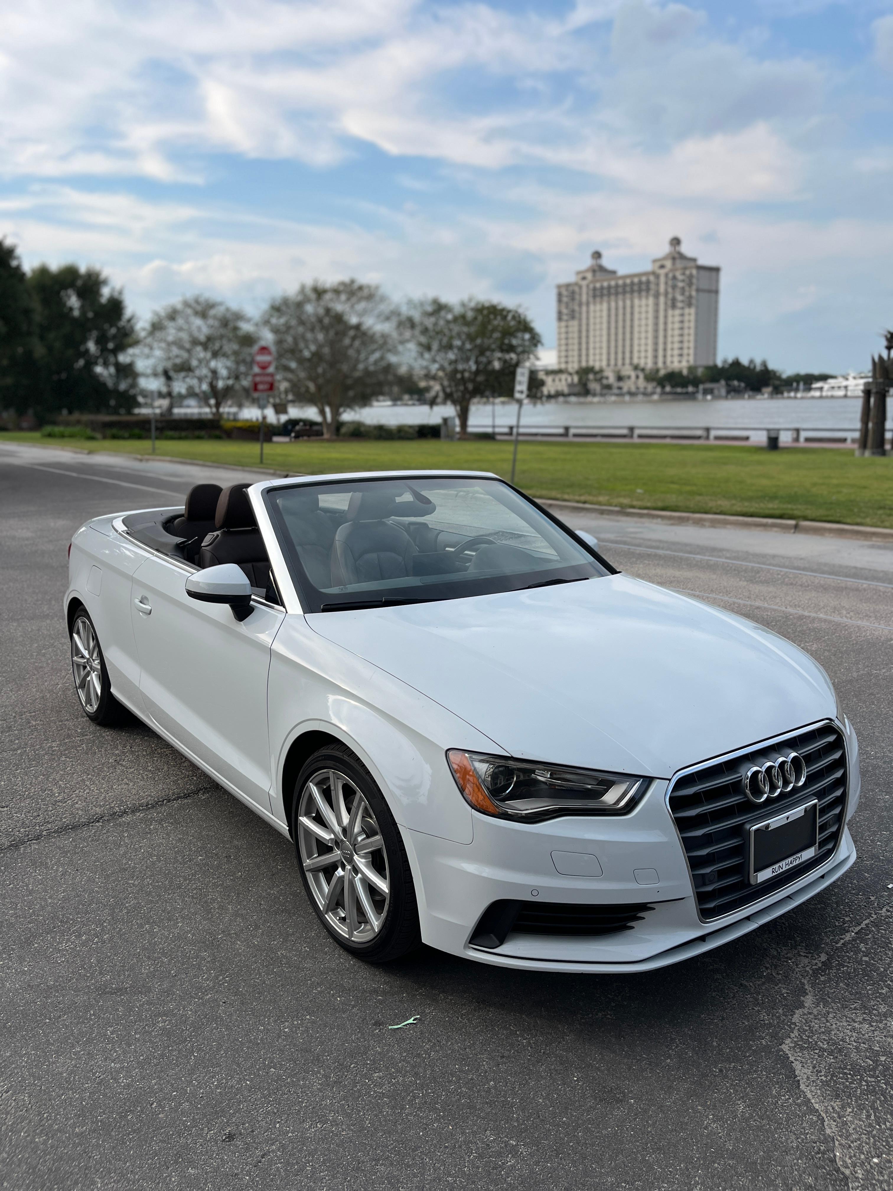 Audi A3 2015 in Savannah, GA