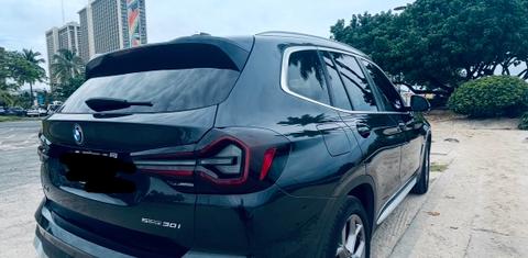 BMW X3 2022
