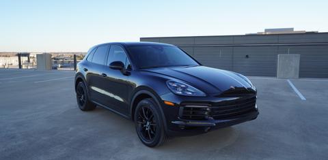 Porsche Cayenne 2019