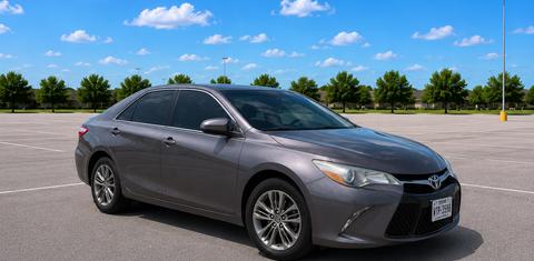 Toyota Camry 2017