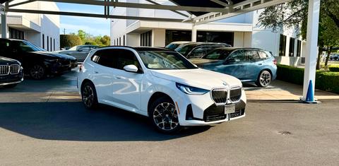 BMW X3 2025