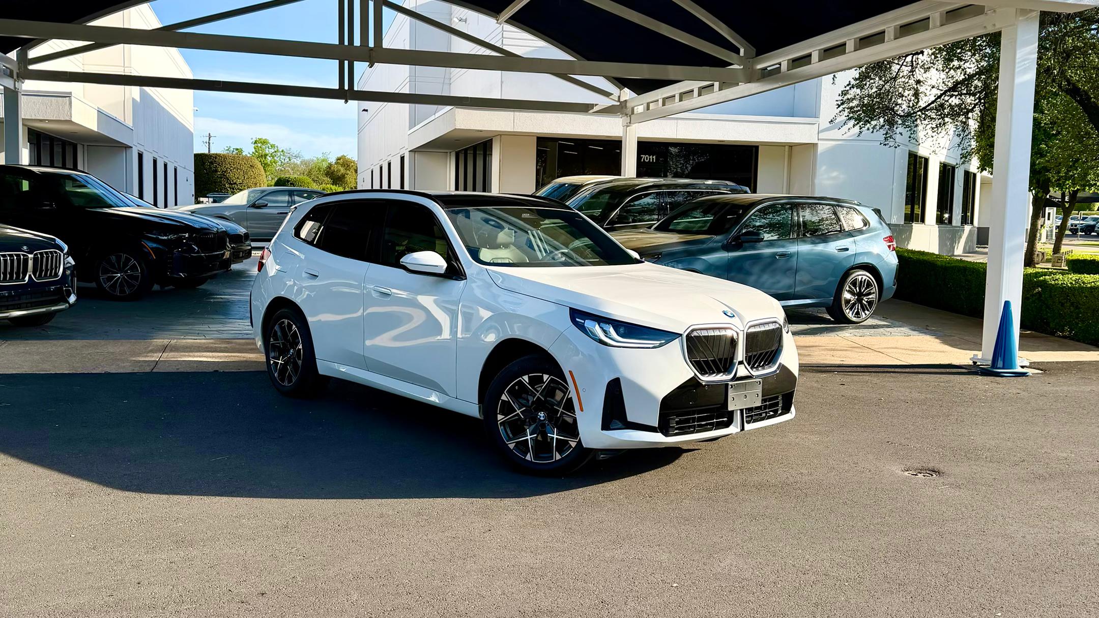 BMW X3 2025 in Austin, TX