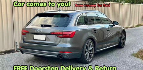 Audi A4 2016