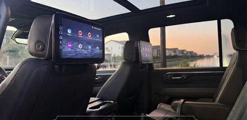 Chevrolet Suburban 2025