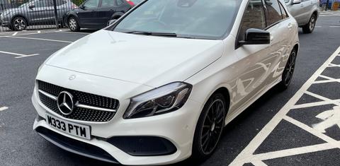 Mercedes-Benz A-Class 2016
