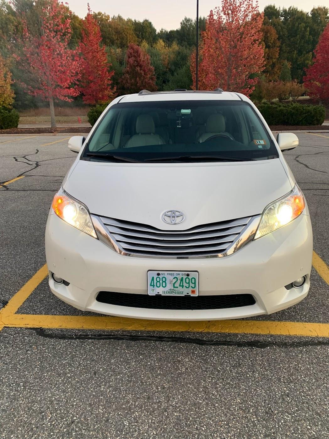 Toyota Sienna 2013 in Portsmouth, NH