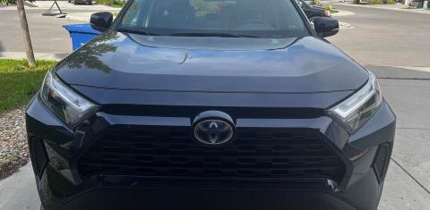 Toyota RAV4 Hybrid 2023
