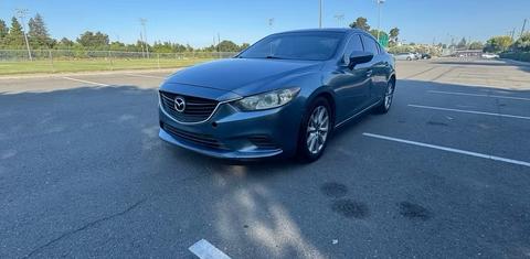 Mazda Mazda6 2015