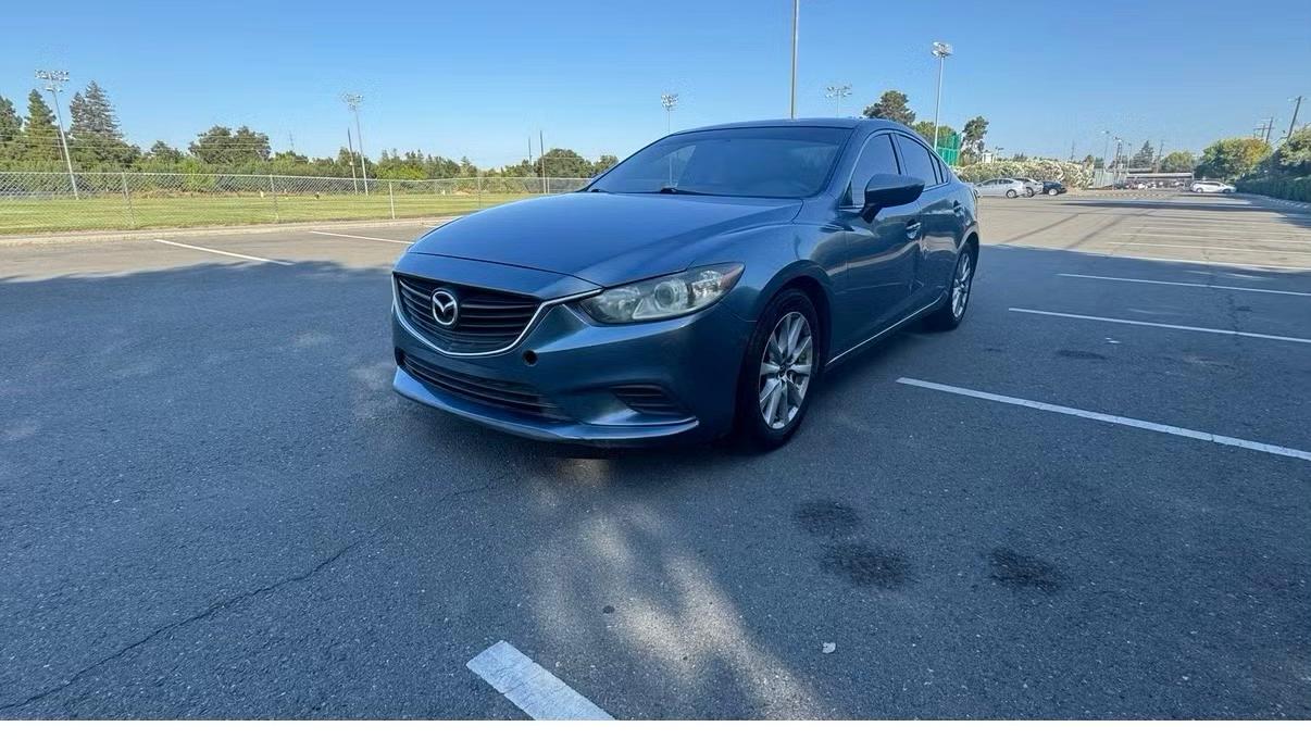 Mazda Mazda6 2015 in 