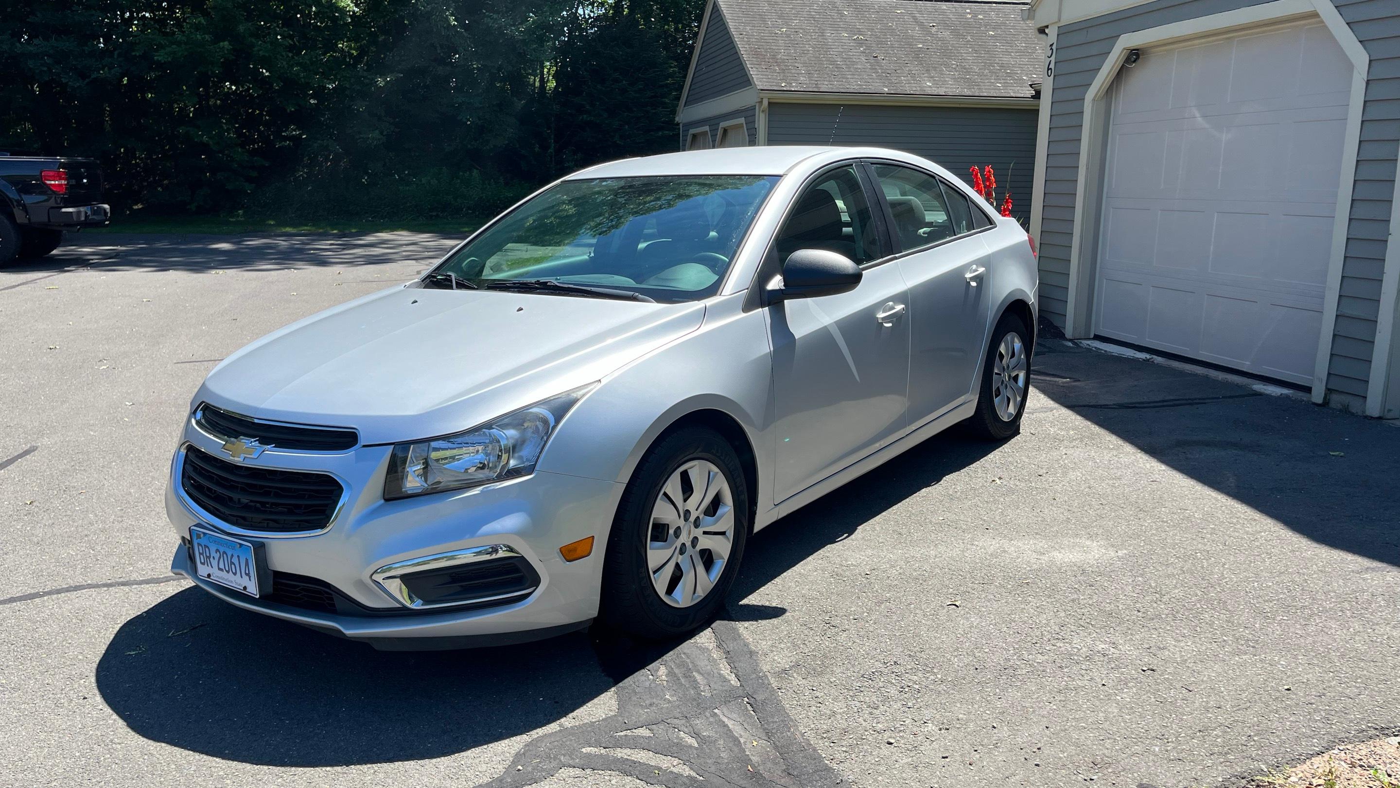 Chevrolet Cruze 2015 in Avon, CT