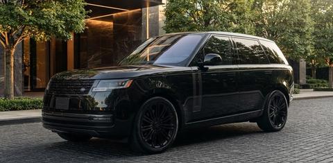 Land Rover Range Rover 2026