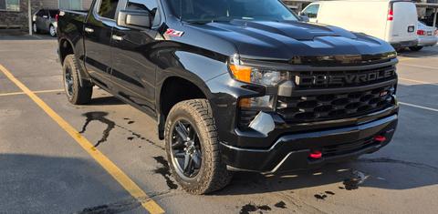 Chevrolet Silverado 1500 2024