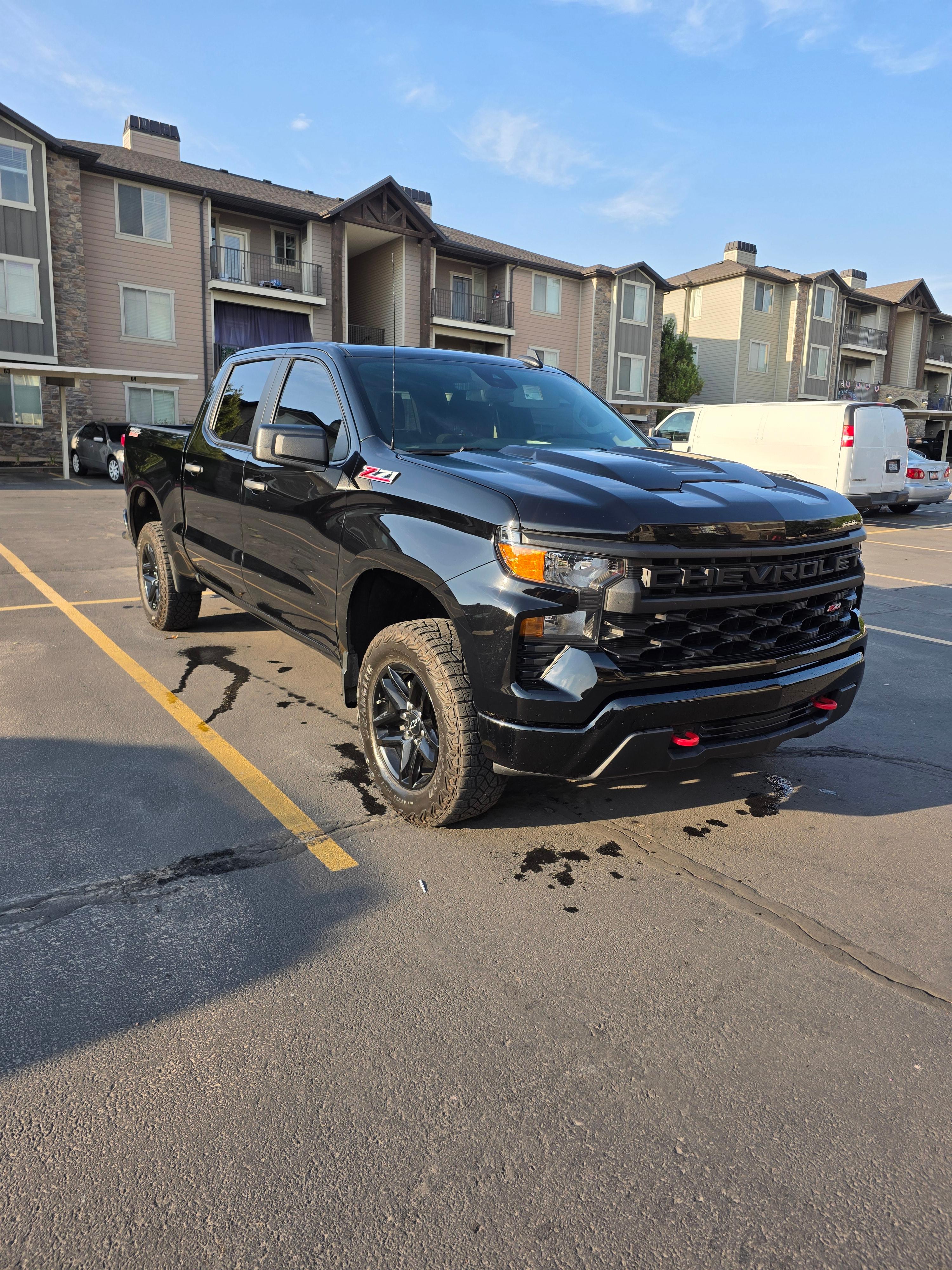 Chevrolet Silverado 1500 2024 in Layton, UT