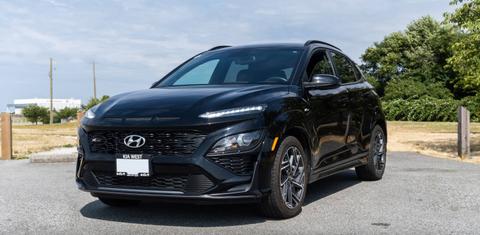 Hyundai Kona 2022