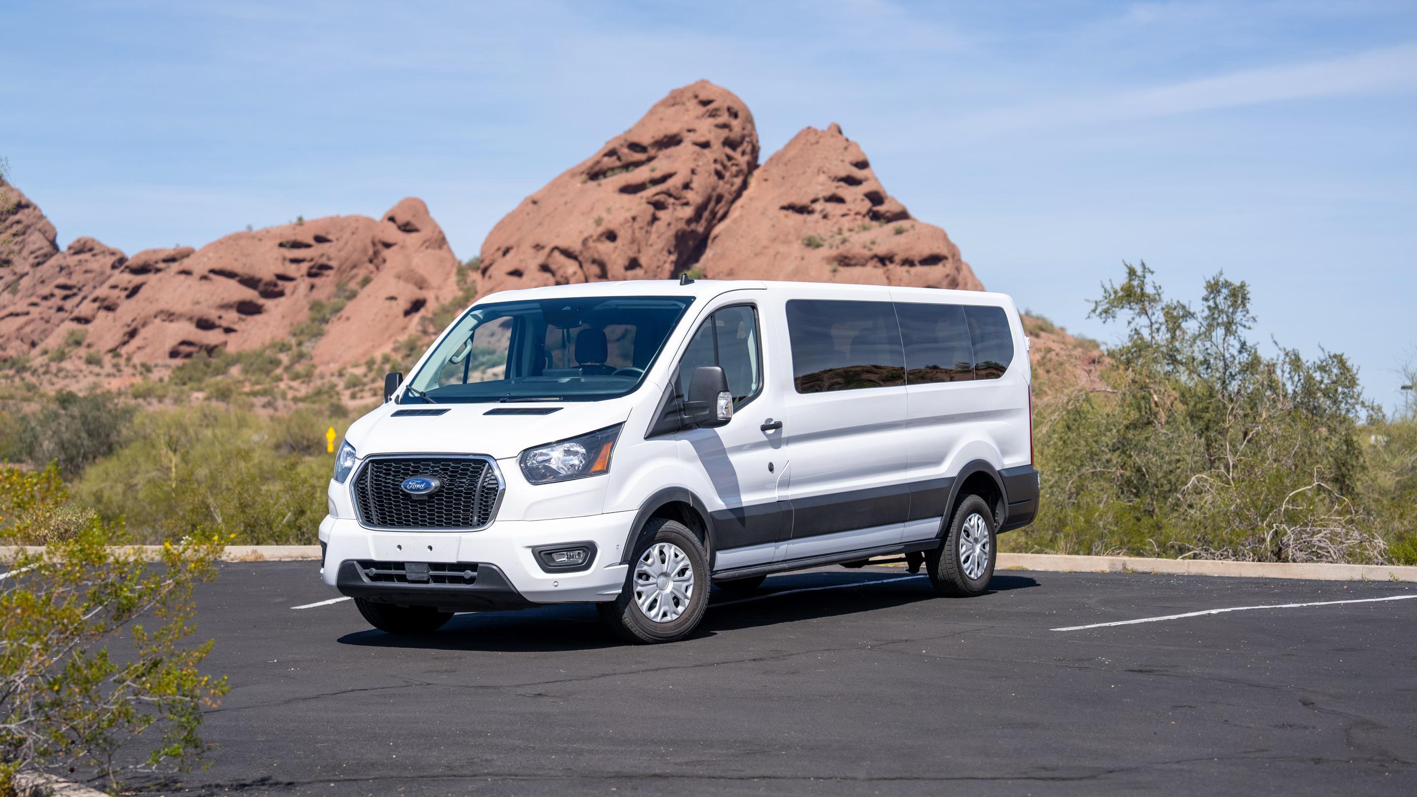 Ford Transit 2024 in Phoenix, AZ
