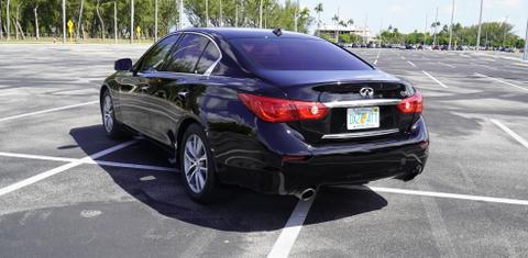 INFINITI Q50 2015