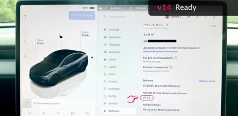 Tesla Model Y 2026
