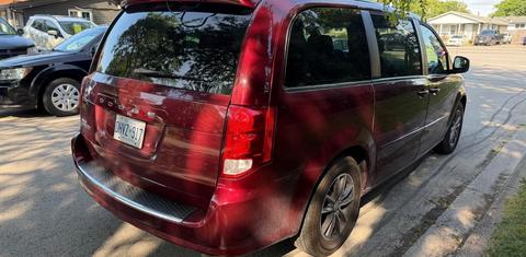 Dodge Grand Caravan 2017