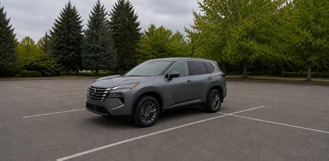 Nissan Rogue 2026