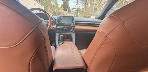 Toyota Avalon Hybrid 2021