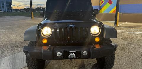 Jeep Wrangler Unlimited 2016