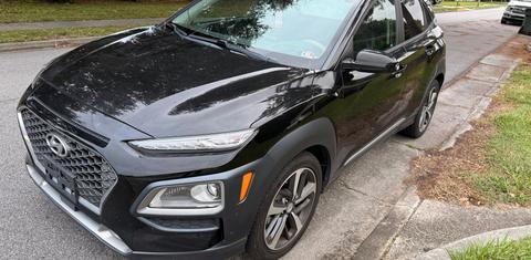 Hyundai Kona 2020