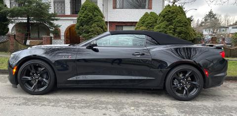 Chevrolet Camaro 2021