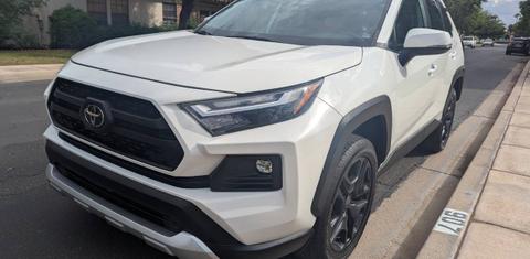 Toyota RAV4 2023