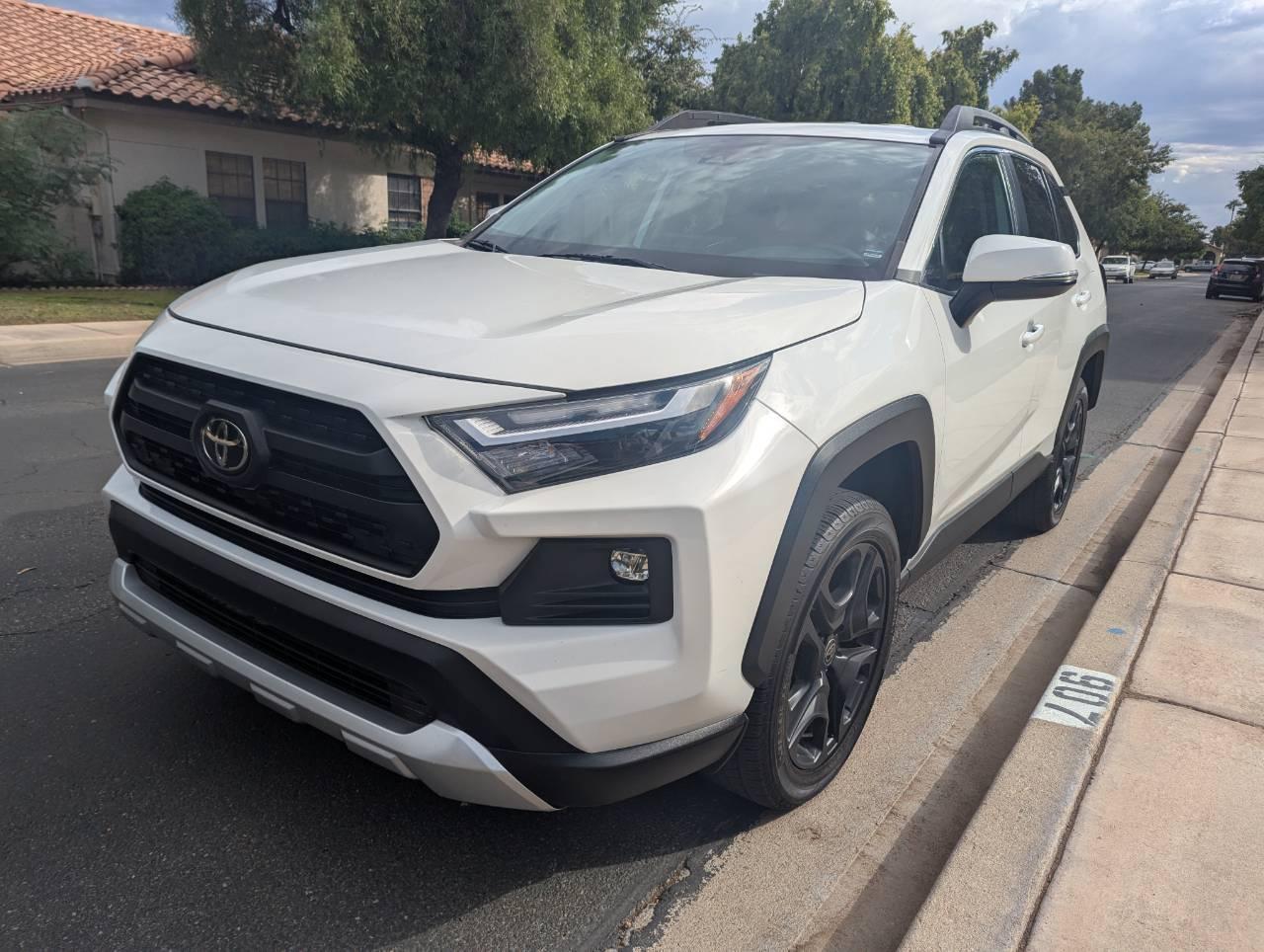 Toyota RAV4 2023 in 