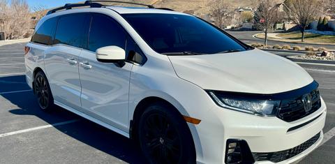 Honda Odyssey 2025