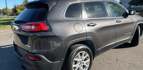 Jeep Cherokee 2016