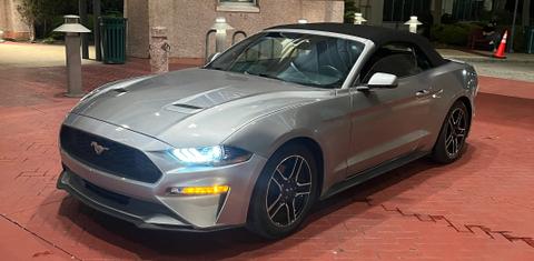 Ford Mustang 2020