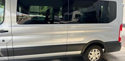 Ford Transit 2021